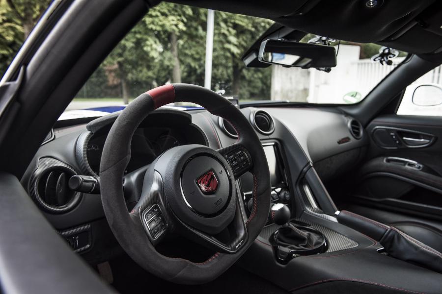 Dodge Viper ACR Widebody by GeigerCars 2016 года  (фото 15 из 16)